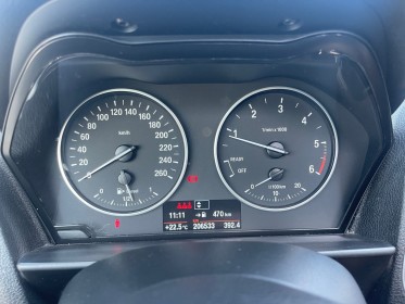 Bmw serie 1 f20 lci 118d 150 ch lounge / garantie de 12 mois occasion simplicicar rouen simplicicar simplicibike france