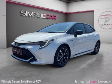 Toyota corolla hybride my20 122h dynamic occasion simplicicar meaux simplicicar simplicibike france