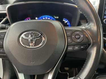 Toyota corolla hybride my20 122h dynamic occasion simplicicar meaux simplicicar simplicibike france