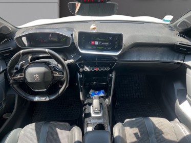 Peugeot 208 puretech 100 ss eat8 gt line, apple carplay, virtual cockpit, caméra de recul, courroie neuve, garantie 12 mois....