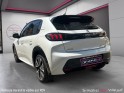 Peugeot 208 puretech 100 ss eat8 gt line, apple carplay, virtual cockpit, caméra de recul, courroie neuve, garantie 12 mois....