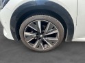Peugeot 208 puretech 100 ss eat8 gt line, apple carplay, virtual cockpit, caméra de recul, courroie neuve, garantie 12 mois....