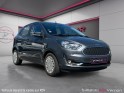Ford ka 1.2 85 ch ss ultimate  climatisation  roue de secours  garantie 12 mois occasion simplicicar vernon simplicicar...