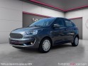 Ford ka 1.2 85 ch ss ultimate  climatisation  roue de secours  garantie 12 mois occasion simplicicar vernon simplicicar...
