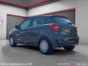 Ford ka 1.2 85 ch ss ultimate  climatisation  roue de secours  garantie 12 mois occasion simplicicar vernon simplicicar...