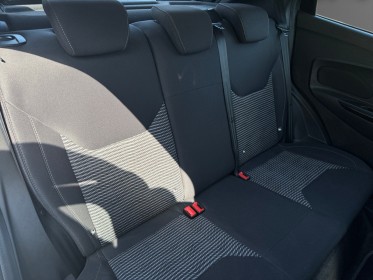 Ford ka 1.2 85 ch ss ultimate  climatisation  roue de secours  garantie 12 mois occasion simplicicar vernon simplicicar...