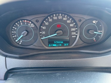 Ford ka 1.2 85 ch ss ultimate  climatisation  roue de secours  garantie 12 mois occasion simplicicar vernon simplicicar...