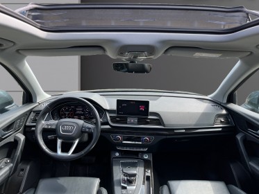 Audi q5 q5 2.0 tdi 190 s tronic 7 quattro avus occasion simplicicar carcassonne simplicicar simplicibike france