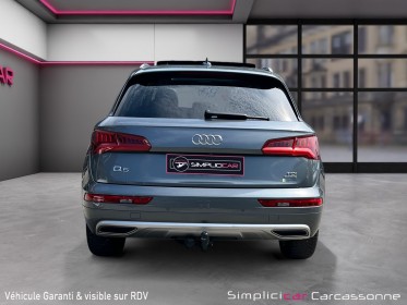 Audi q5 q5 2.0 tdi 190 s tronic 7 quattro avus occasion simplicicar carcassonne simplicicar simplicibike france