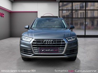 Audi q5 q5 2.0 tdi 190 s tronic 7 quattro avus occasion simplicicar carcassonne simplicicar simplicibike france