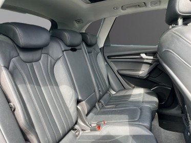 Audi q5 q5 2.0 tdi 190 s tronic 7 quattro avus occasion simplicicar carcassonne simplicicar simplicibike france