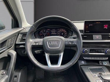 Audi q5 q5 2.0 tdi 190 s tronic 7 quattro avus occasion simplicicar carcassonne simplicicar simplicibike france