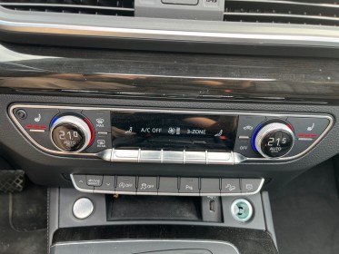 Audi q5 q5 2.0 tdi 190 s tronic 7 quattro avus occasion simplicicar carcassonne simplicicar simplicibike france