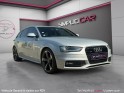 Audi a4 avant 2.0 tfsi 225 quattro s line s tronic occasion simplicicar valence - ksv  simplicicar simplicibike france