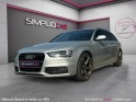 Audi a4 avant 2.0 tfsi 225 quattro s line s tronic occasion simplicicar valence - ksv  simplicicar simplicibike france
