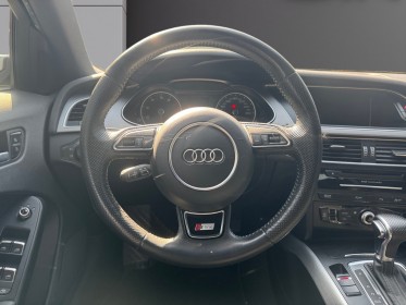 Audi a4 avant 2.0 tfsi 225 quattro s line s tronic occasion simplicicar valence - ksv  simplicicar simplicibike france