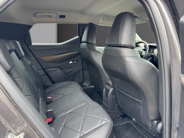 Ds ds3 crossback e-tense grand chic - carplay - camera de recul - 250 km d'autonomie occasion simplicicar rennes simplicicar...
