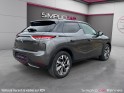 Ds ds3 crossback e-tense grand chic - carplay - camera de recul - 250 km d'autonomie occasion simplicicar rennes simplicicar...