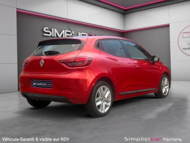 Renault clio v blue dci 115 business - carplay - garantie 12 mois occasion simplicicar nimes - rb auto simplicicar...