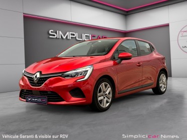 Renault clio v blue dci 115 business - carplay - garantie 12 mois occasion simplicicar nimes - rb auto simplicicar...