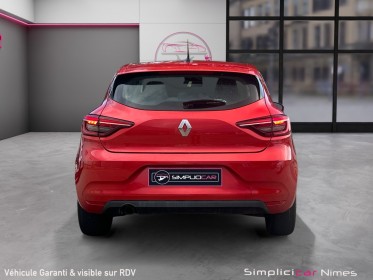 Renault clio v blue dci 115 business - carplay - garantie 12 mois occasion simplicicar nimes - rb auto simplicicar...