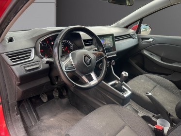 Renault clio v blue dci 115 business - carplay - garantie 12 mois occasion simplicicar nimes - rb auto simplicicar...