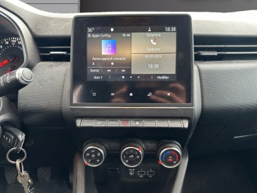 Renault clio v blue dci 115 business - carplay - garantie 12 mois occasion simplicicar nimes - rb auto simplicicar...
