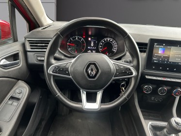 Renault clio v blue dci 115 business - carplay - garantie 12 mois occasion simplicicar nimes - rb auto simplicicar...