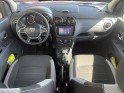 Dacia lodgy blue dci 115 5 places stepway garantie 12mois occasion parc voitures beauvais simplicicar simplicibike france