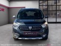 Dacia lodgy blue dci 115 5 places stepway garantie 12mois occasion parc voitures beauvais simplicicar simplicibike france