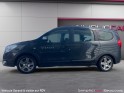 Dacia lodgy blue dci 115 5 places stepway garantie 12mois occasion parc voitures beauvais simplicicar simplicibike france
