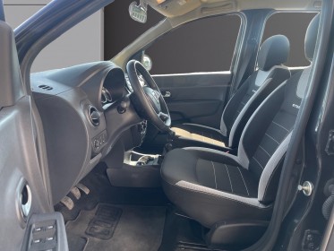 Dacia lodgy blue dci 115 5 places stepway garantie 12mois occasion parc voitures beauvais simplicicar simplicibike france