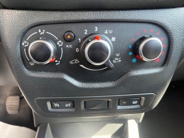 Dacia lodgy blue dci 115 5 places stepway garantie 12mois occasion parc voitures beauvais simplicicar simplicibike france