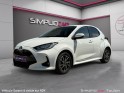 Toyota yaris hybride my22 116h design garantie 12 mois occasion simplicicar toulon est simplicicar simplicibike france