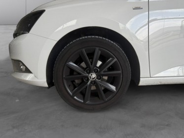 Skoda fabia fabia 1.0 tsi 95 ch greentec drive carplay garantie 12 mois occasion simplicicar poitiers simplicicar...