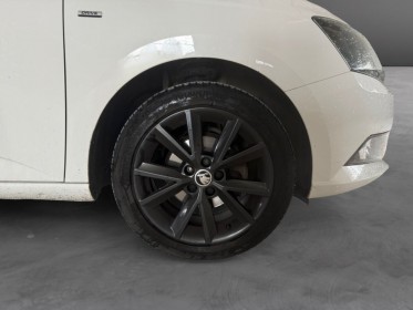 Skoda fabia fabia 1.0 tsi 95 ch greentec drive carplay garantie 12 mois occasion simplicicar poitiers simplicicar...