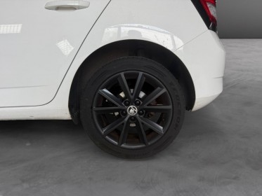 Skoda fabia fabia 1.0 tsi 95 ch greentec drive carplay garantie 12 mois occasion simplicicar poitiers simplicicar...