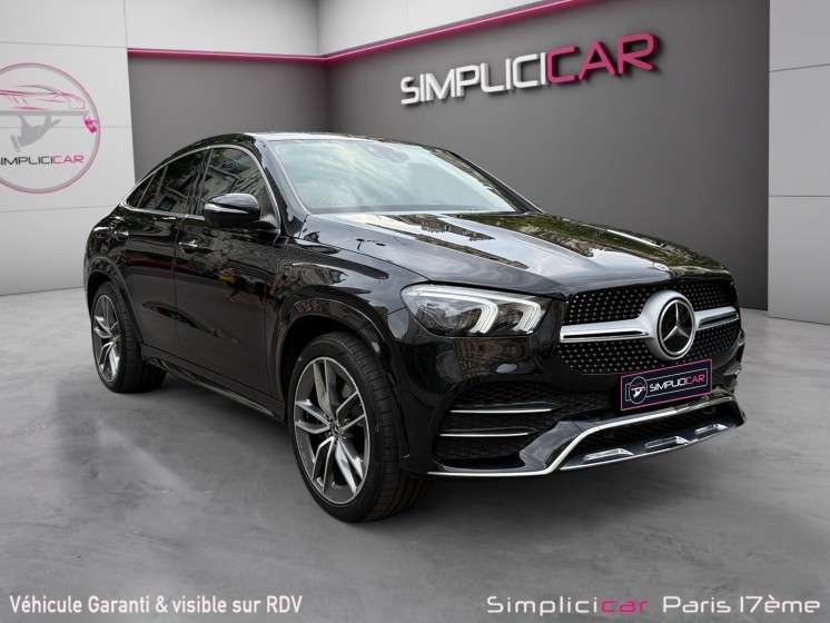 Mercedes gle coupe 350 de 9g-tronic 4matic amg line/full entretien mercedes/sieges chauffant-ventilÉs/burmester/apple...... Mercedes gle coupe 350 de 9g-tronic 4matic amg line/full entretien mercedes/sieges chauffant-ventilÉs/burmester/apple......