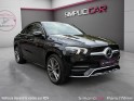 Mercedes gle coupe 350 de 9g-tronic 4matic amg line/full entretien mercedes/sieges chauffant-ventilÉs/burmester/apple......