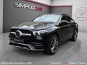 Mercedes gle coupe 350 de 9g-tronic 4matic amg line/full entretien mercedes/sieges chauffant-ventilÉs/burmester/apple......