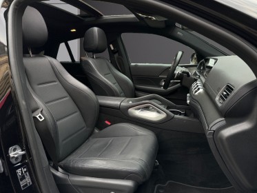 Mercedes gle coupe 350 de 9g-tronic 4matic amg line/full entretien mercedes/sieges chauffant-ventilÉs/burmester/apple......
