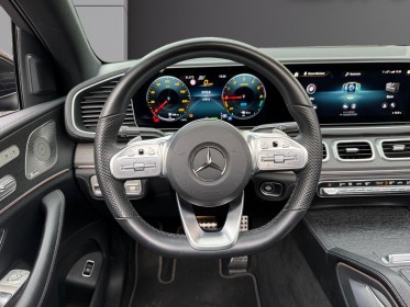 Mercedes gle coupe 350 de 9g-tronic 4matic amg line/full entretien mercedes/sieges chauffant-ventilÉs/burmester/apple......
