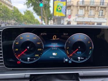 Mercedes gle coupe 350 de 9g-tronic 4matic amg line/full entretien mercedes/sieges chauffant-ventilÉs/burmester/apple......