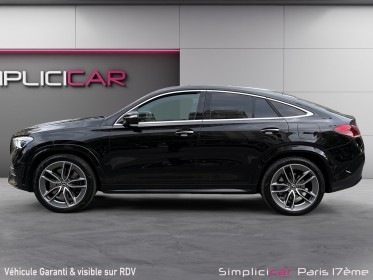 Mercedes gle coupe 350 de 9g-tronic 4matic amg line/full entretien mercedes/sieges chauffant-ventilÉs/burmester/apple......