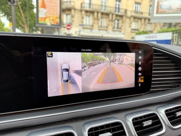 Mercedes gle coupe 350 de 9g-tronic 4matic amg line/full entretien mercedes/sieges chauffant-ventilÉs/burmester/apple......