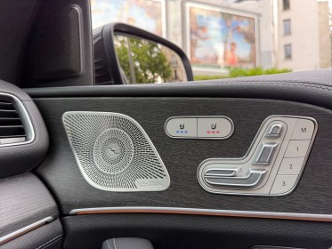 Mercedes gle coupe 350 de 9g-tronic 4matic amg line/full entretien mercedes/sieges chauffant-ventilÉs/burmester/apple......