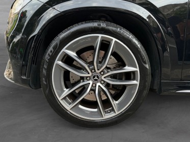 Mercedes gle coupe 350 de 9g-tronic 4matic amg line/full entretien mercedes/sieges chauffant-ventilÉs/burmester/apple......