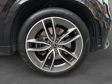 Mercedes gle coupe 350 de 9g-tronic 4matic amg line/full entretien mercedes/sieges chauffant-ventilÉs/burmester/apple......