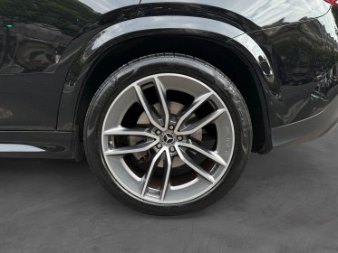 Mercedes gle coupe 350 de 9g-tronic 4matic amg line/full entretien mercedes/sieges chauffant-ventilÉs/burmester/apple......