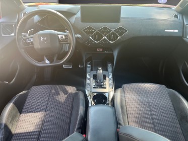 Ds  ds3 crossback 1.2 puretech  performance line occasion simplicicar la ciotat simplicicar simplicibike france